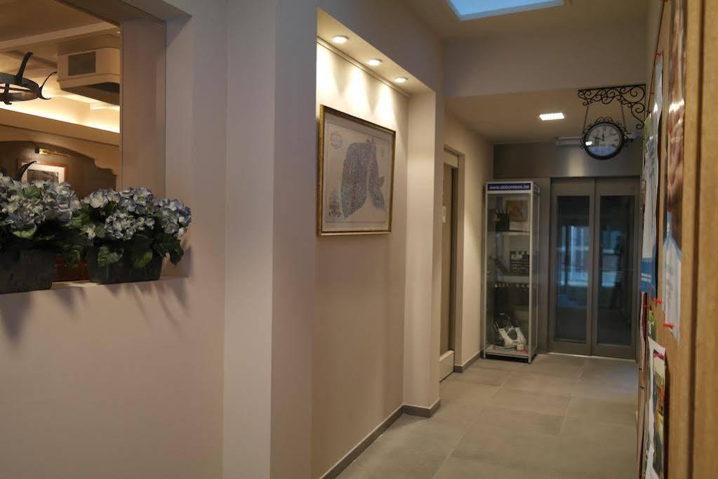 De Bonte Os Hotel & Tower Руселаре Екстериор снимка