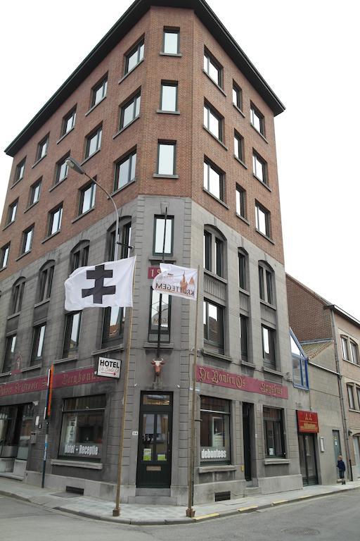 De Bonte Os Hotel & Tower Руселаре Екстериор снимка