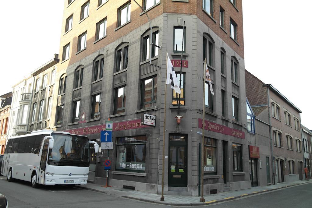 De Bonte Os Hotel & Tower Руселаре Екстериор снимка