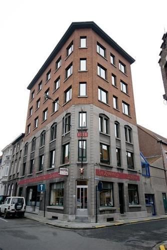 De Bonte Os Hotel & Tower Руселаре Екстериор снимка