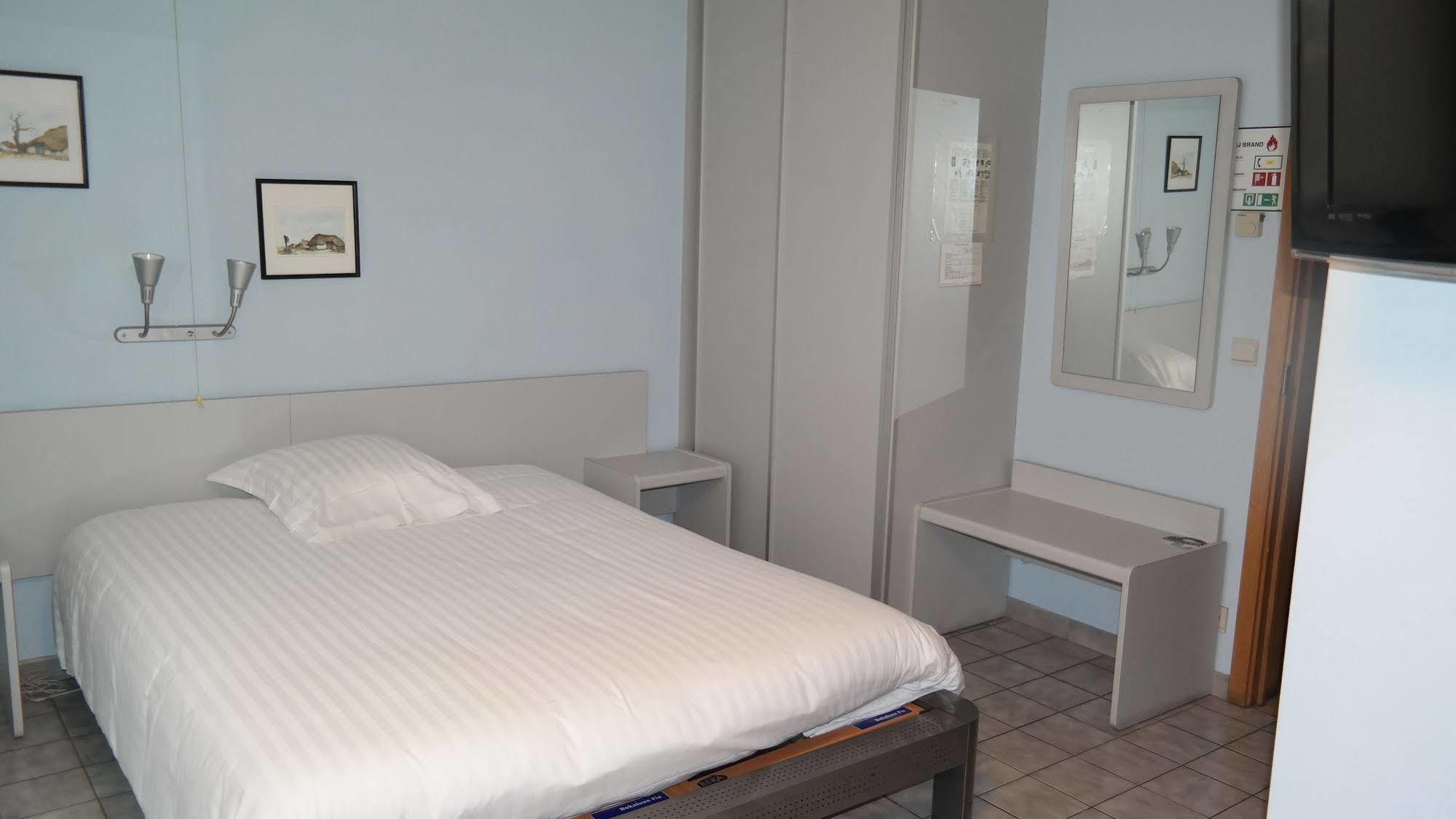 De Bonte Os Hotel & Tower Руселаре Екстериор снимка